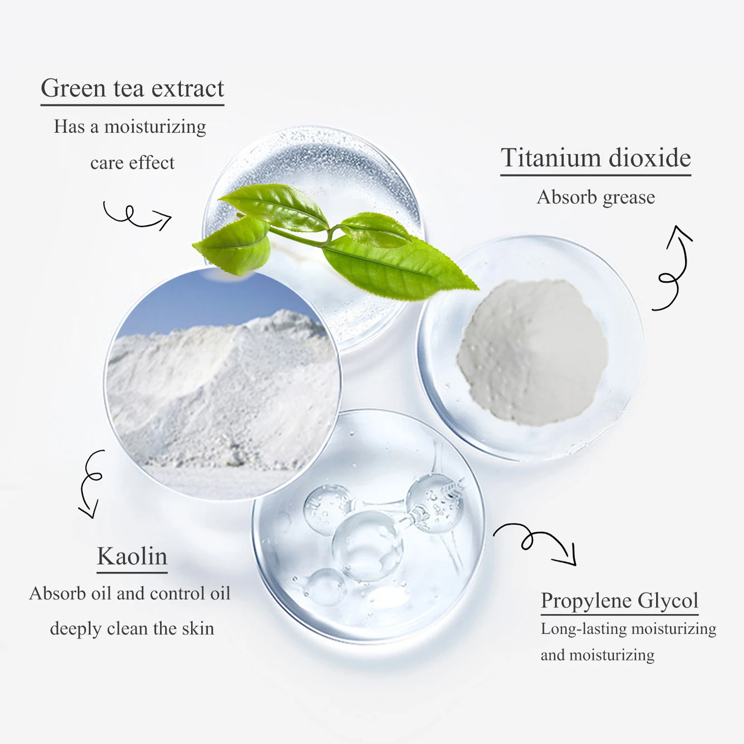 Yeşil Çay İçeren Maske Stick 4 - Green Tea Cleansing Clay Mask incelemesi ve fiyatı