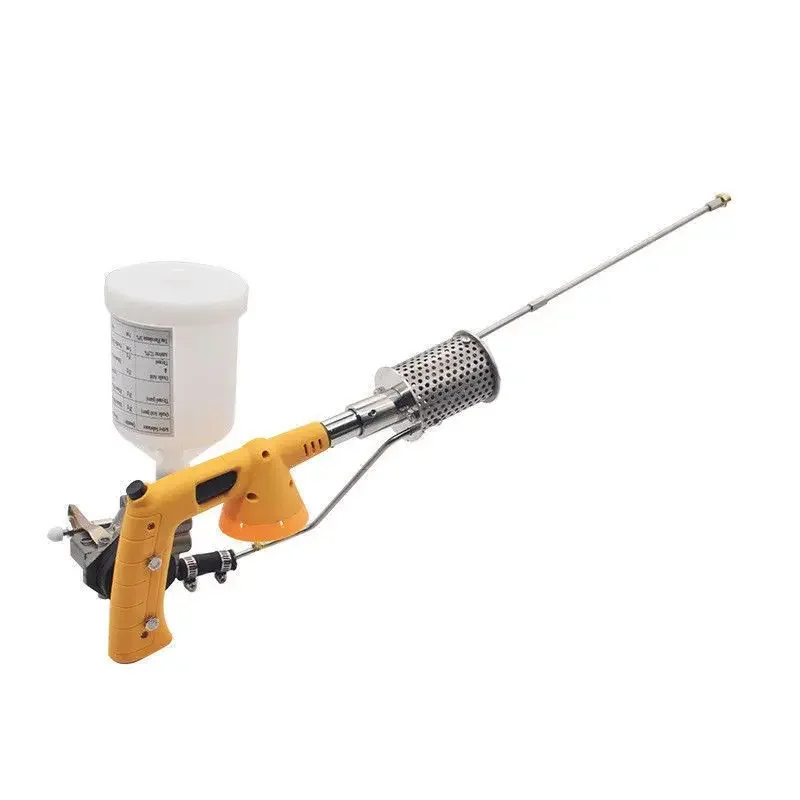 A Beekeeping Tools American Beekeeping Special Mite Killing Oxalic Acid Atomizer Mite Control Mite Atomizing Gas Spray Machine