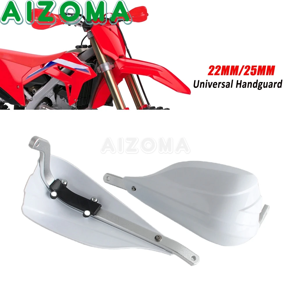 

Pit Bike Racing Motorcycle Handguards Protection 22mm 25mm Handle Bar Hand Guard Shield For Honda CRF Suzuki Yamaha WR Kawasaki