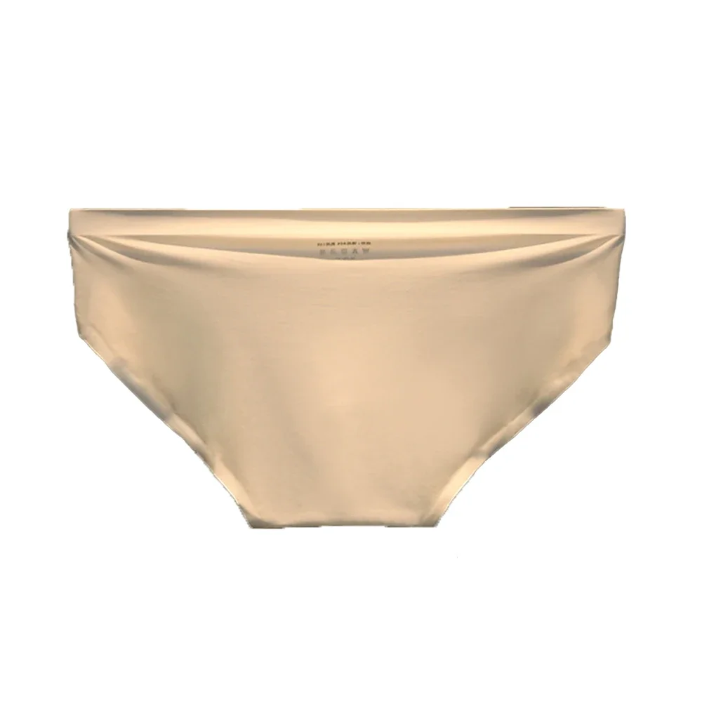 

Thongs Panty Mens Briefs Ice Silk Men's Underpants Breathable Sexy Boxer Briefs Solid Comfortable Bottom Shorts