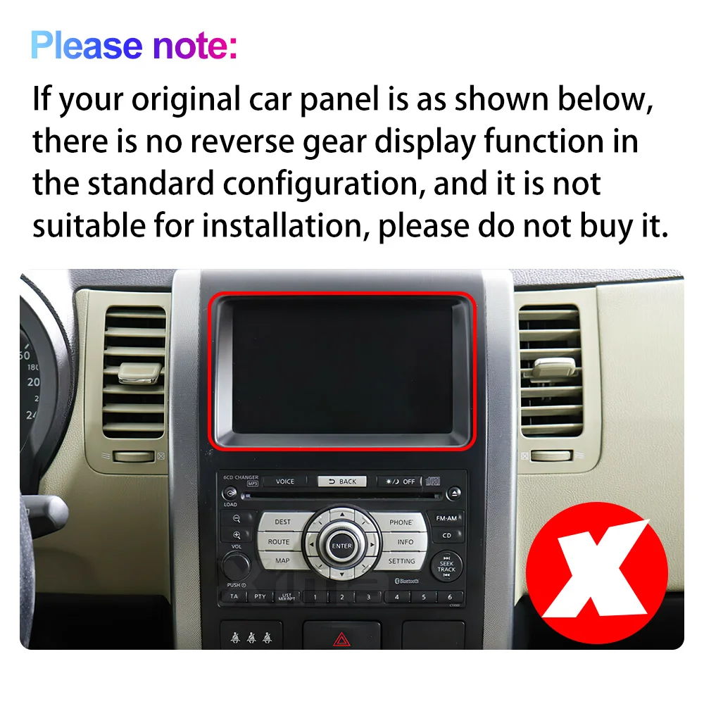 XIMA XV6Pro For Nissan X-Trail X Trail 2 T31 MX6 2007-2015 Android 11 Car Radio Multimedia  2Din Carplay Stereo 9.7'' Head Unit