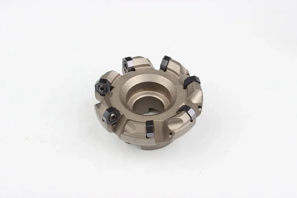 High Quality SONFM Series Milling cutter(SONFM45D050T04-22 +  2pcs  ONMU1205ANEN-NM-NS4125)