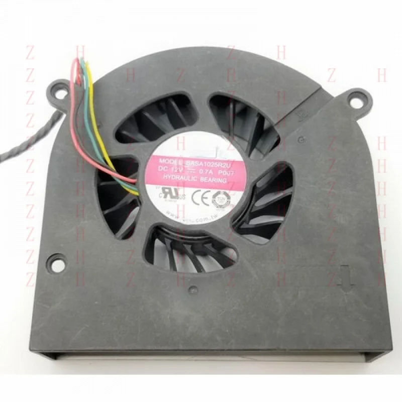 

XXZ 1PC For TouchSmart 320 520 Envy 23 Laptop 656514-001 New CPU Cooling Fan