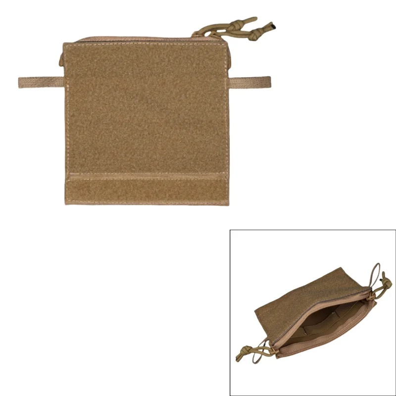 

Multi purpose Storage Pouch, Management Pack, Sundry Bag, Diversified Adaptation to MOLLE Systems Easy Installation