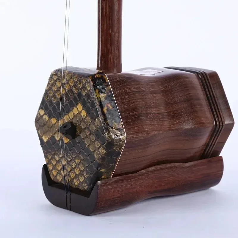 

Hooqu Old Sour Branch Erhu Instrument Handmade Traditional Ethnic Instrument Erhu Sour Branch Wood Erhu Instrument Wholesale