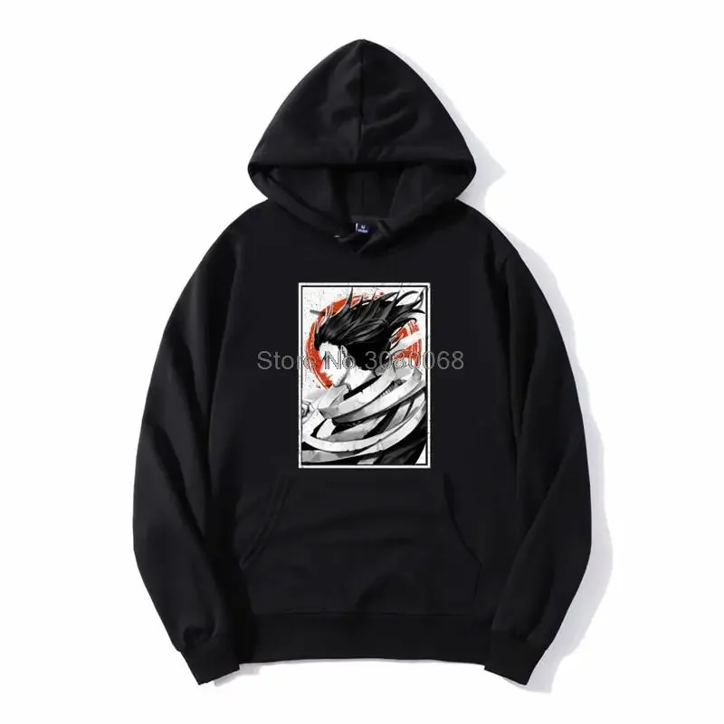 Men Hoodie Aizawa Sensei Mha(2)  Unisex Men Fleece Hoodies Hooded Sweatshirt Streetwear