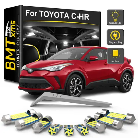 10 best sales led chr - №5