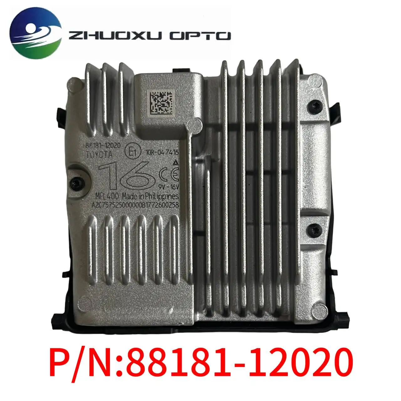 88181-12020 OEM PreCollision Camera Lane Keeping Sensor For 2017 Toyota Corolla Hatchback 8818112020