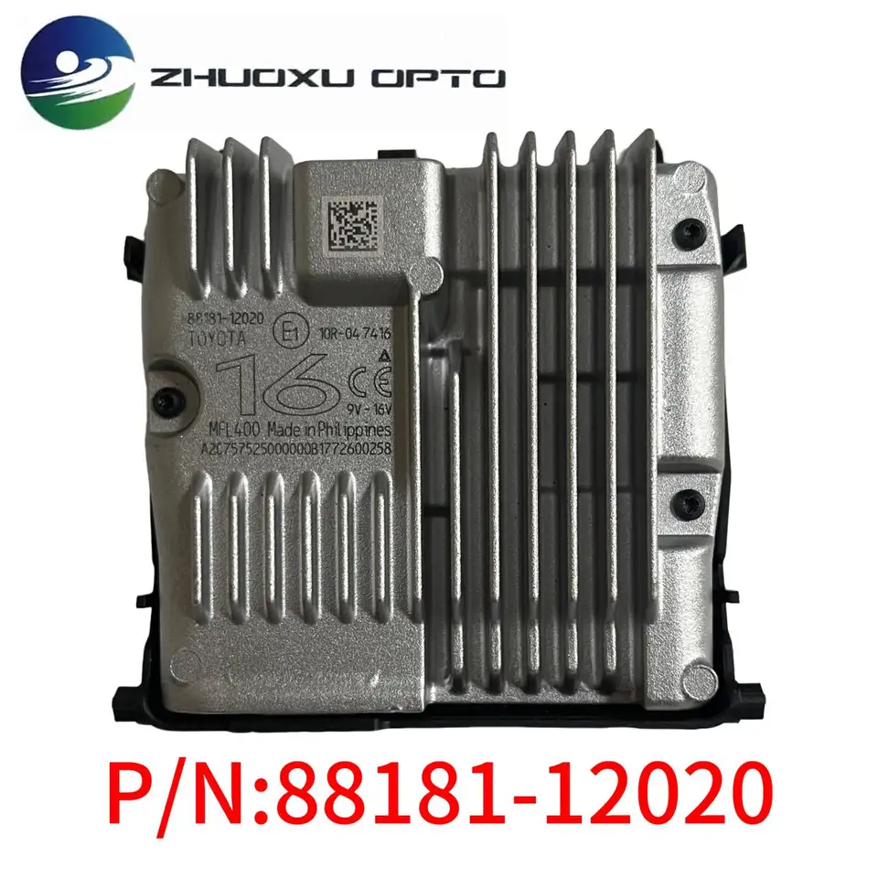 88181-12020 OEM PreCollision Camera Lane Keeping Sensor For 2017