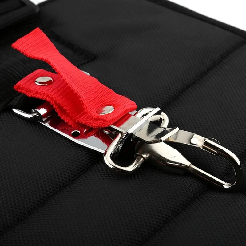 AT19 - Podwójny pas na ramię d – Brush Cutter Strap recenzja i cena