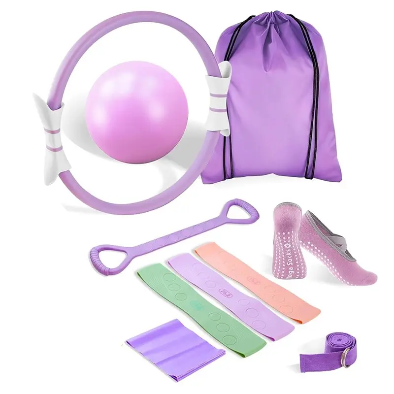 a07t-pilates-ring-kit-with-magic-circle-foam-roller-ergonomic-home-workout-equipment-set-full-essentials