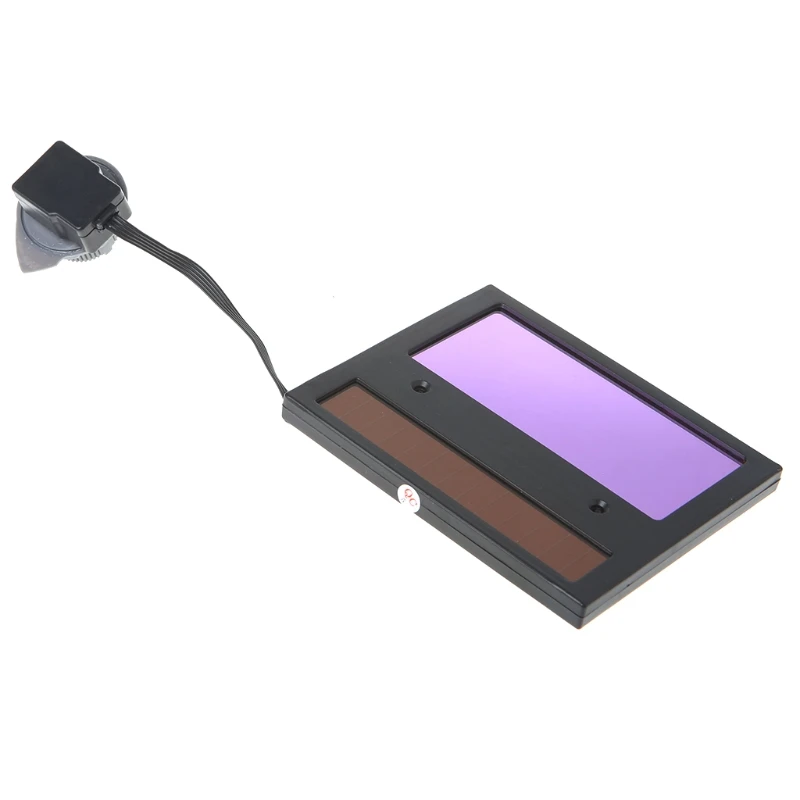 Solar Auto Darkening Welding Helmet Lens Welder Goggles Eye Mask Filter Lens