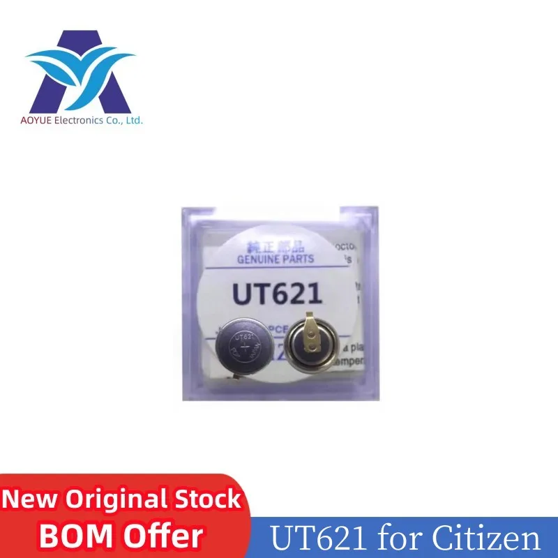 

New Original in Stock UT621 H240 movement Crus brevis for Solar cell watch CITIZEN photokinetic energy rechargeable battery