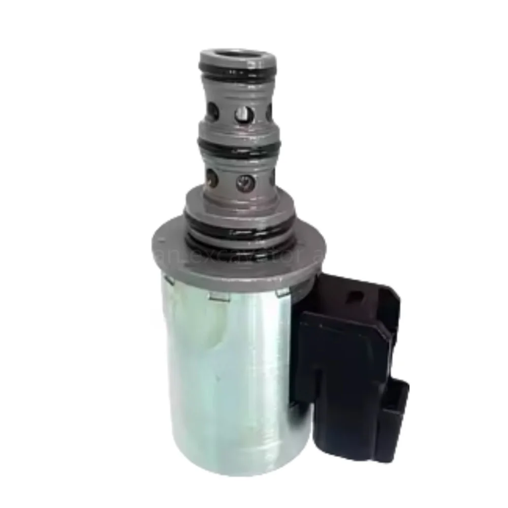 Detalle 4 de Electroválvula 2006210 For 200-6210 E420E/430E/432E Intake pipe Solenoid valve Safety valve Loader parts Otras válvulas