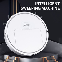 New Wireless Smart Robot Vacuum Cleaner Multifunctional Super Quiet Vacuuming Mopping Humidifying For Home Use Home Appliance