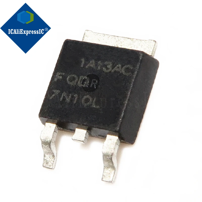 10 قطعة FQD11P06 11P06