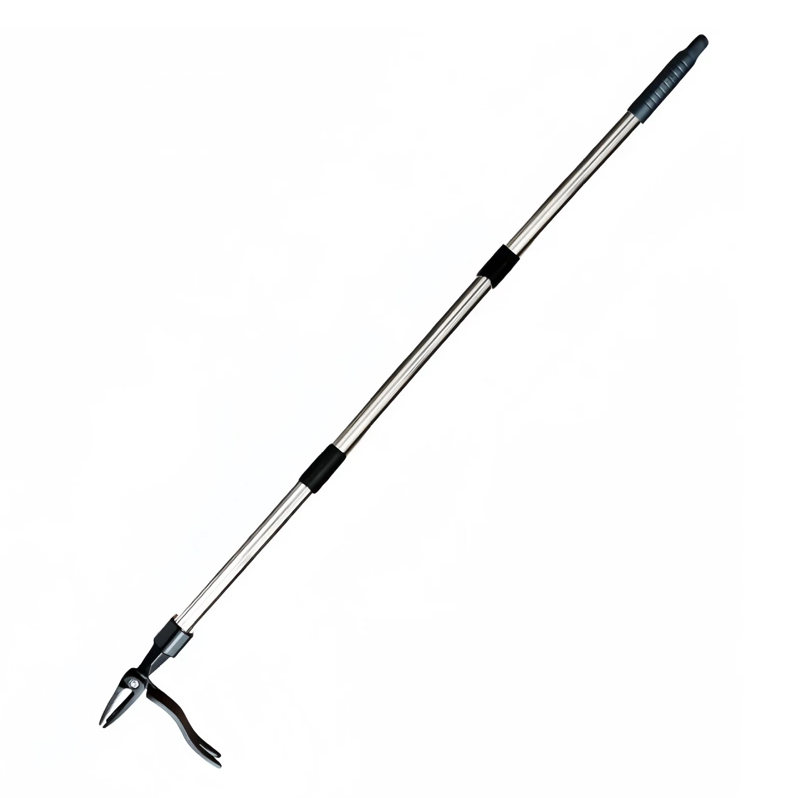 

Stand Up Weed Puller 44 Inch Adjustable Handle 4 Claw Hand Weeding Tool for Garden Lawn Yard