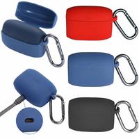 Headphone Silicone Protective Cover For Jabra Elite Active 65t Full Protect Case For Jabra Elite Active 65t Drop-proof Accessory
