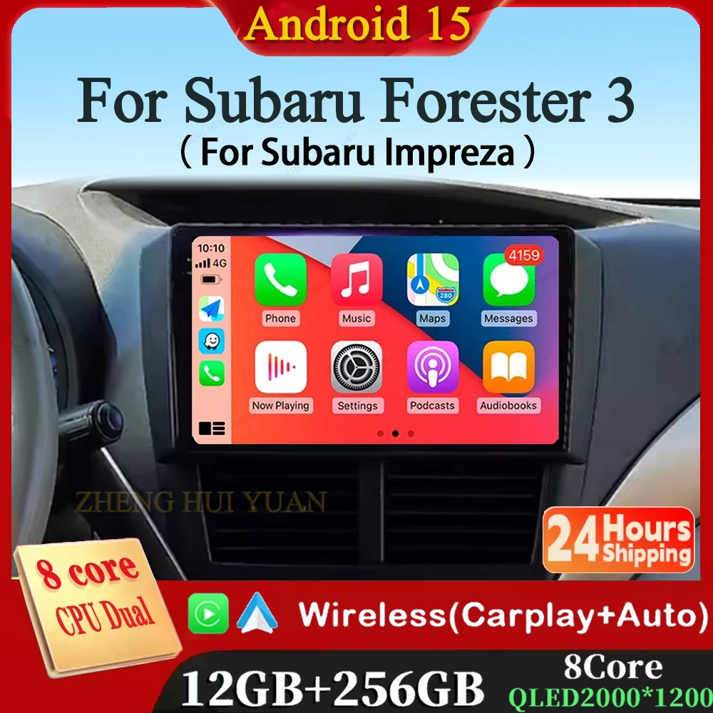 Carplay Auto Wifi F…