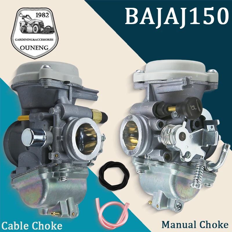 

Motorcycle Carburetor Carb For BAJAJ150 BAJAJ Pulsar 150 150CC Dirt Bike Motorcycle Accessories