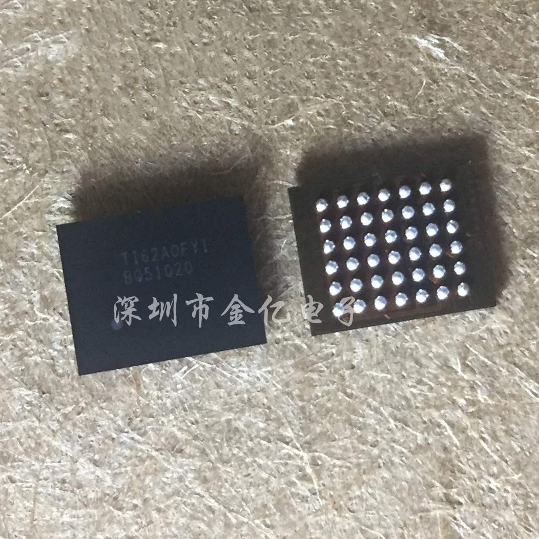 

2-100 шт./лот BQ51020YFPR BQ51020 DSBGA42 новый оригинал