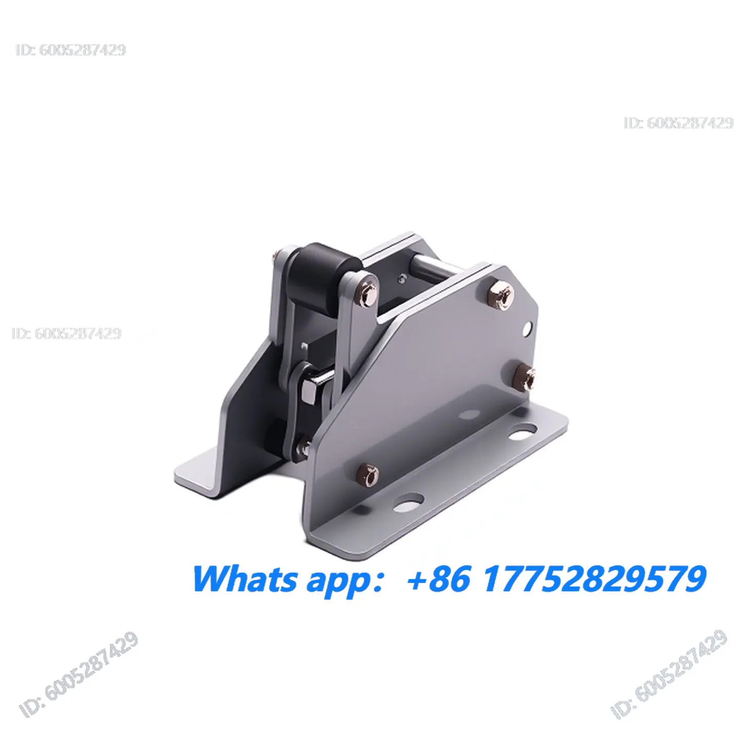 Line Heavy Duty Horizontal Blocker Cylinder F1730.25.35 50.50.S.B (H) QX-4 Limiter