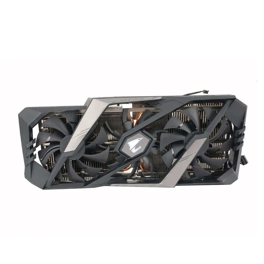 Imagem -04 - Gigabyte-refrigerador de Placa Gráfica Original Refrigerador de Placa de Vídeo Aorus Geforce Rtx 2080 ti Rtx 2080s Uper Rtx 2080