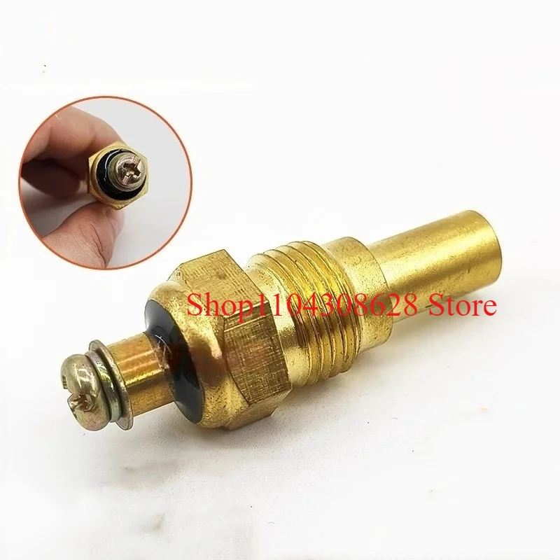 For Engine Water Temperature Sensor Sensing Plug for Excavator 6HK1/6BG1/6BD1/6WG1/4BD1 High-Quality Part new