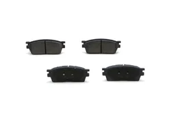 1set Front / Rear Brake pads set auto car PAD KIT-FR RR DISC BRAKE for Chinese GAC GA4 GS3 Automobile parts