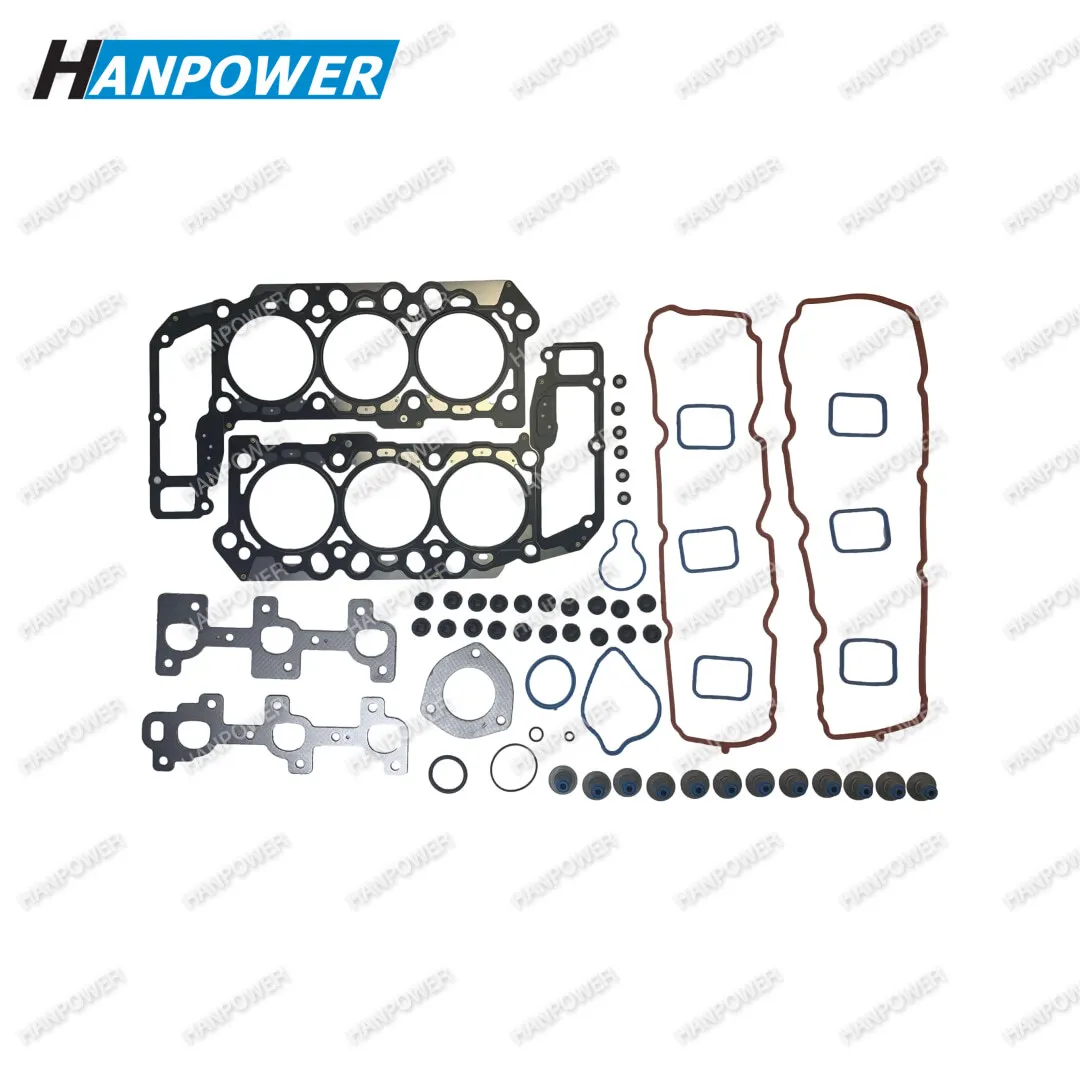 EKG 6G83 Engine Cylinder Head Gasket Set For Dodge Durango Ram Dakota Jeep 3.7 3.7L