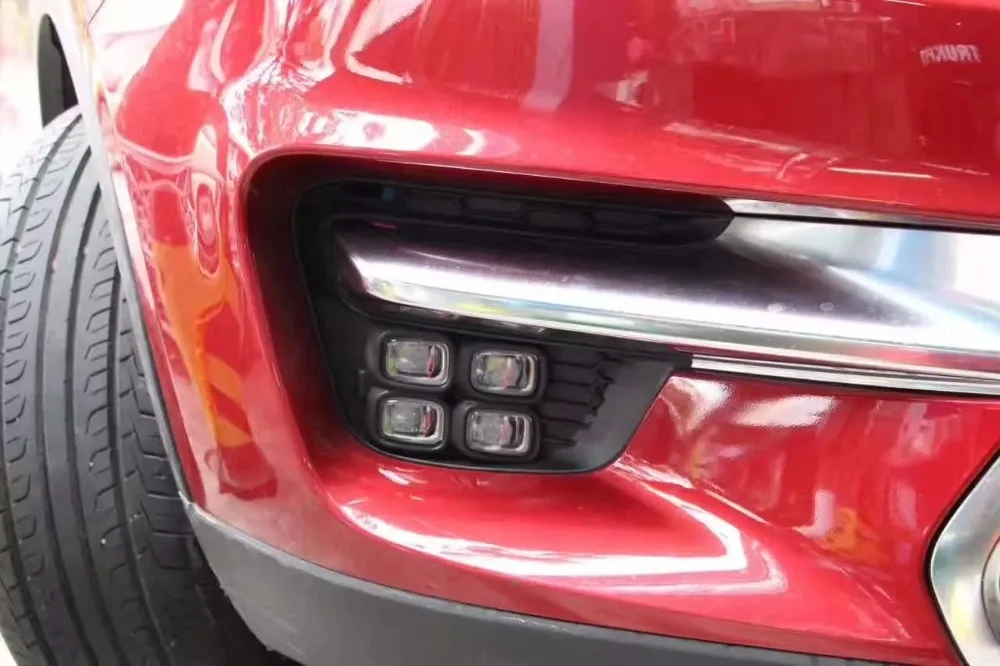 LED، 2016 ~ 2018 جيلي إمجراند GS ضوء النهار، مصباح الضباب GS، المصباح الأمامي GS؛ الضوء الخلفي GS، EC8، EC715، EC718