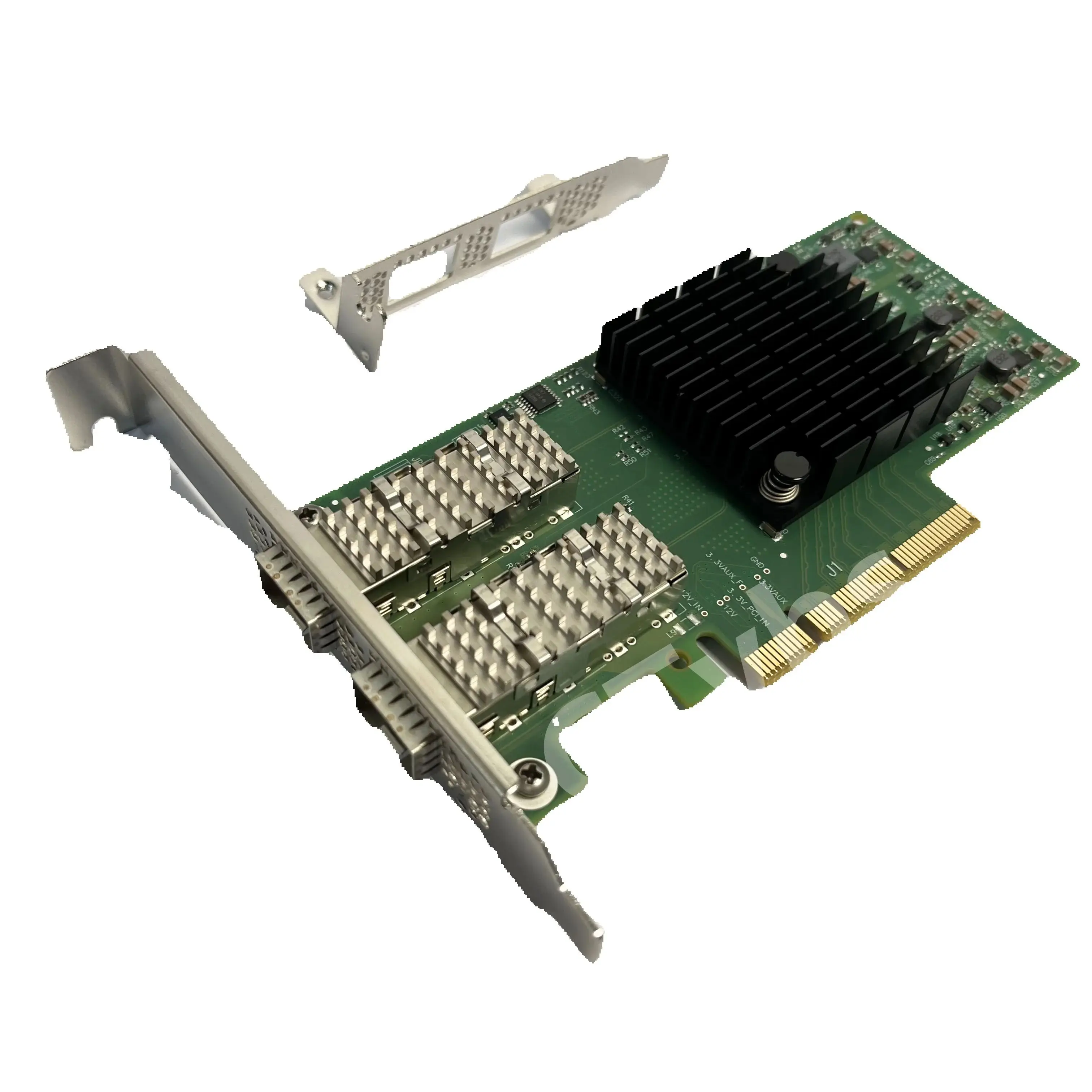 Mellanox MCX4121A-ACUT 25GbE PCIe Network Card SFP28 Port