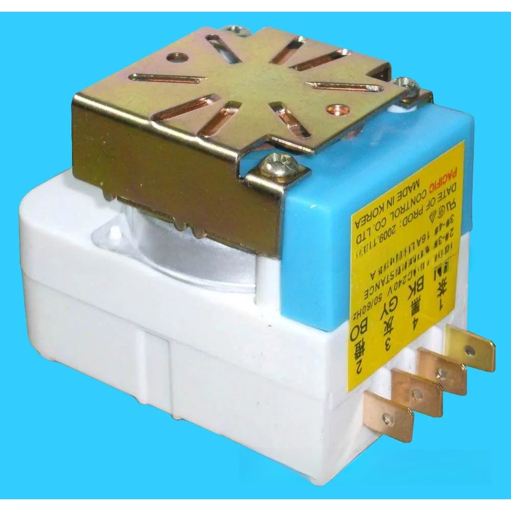 Defrost Controller Defrost Timer For Optimal Performance Refrigerator Defrost Timer Replacement Automatic Defrost