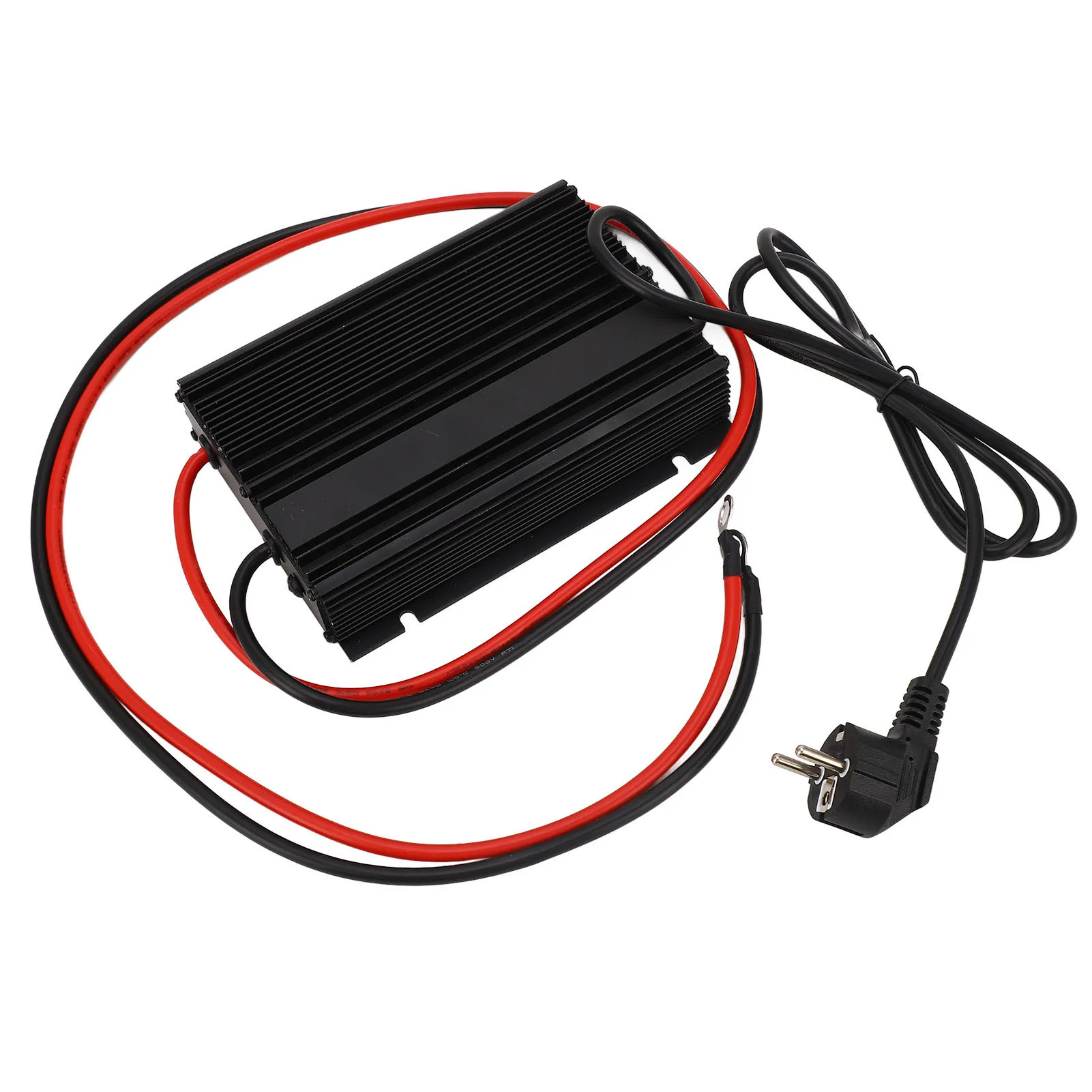 Lithium Battery  48V 10A Waterproof Battery Smart  Input AC Intelligent Car Battery