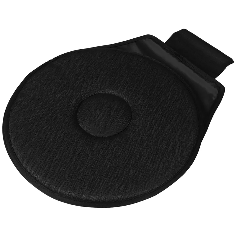 

3X Swivel Seat Cushion For Car For Elderly, 360° Rotation Lightweight Portable Memory Foam Auto Swivel Seat Cushion