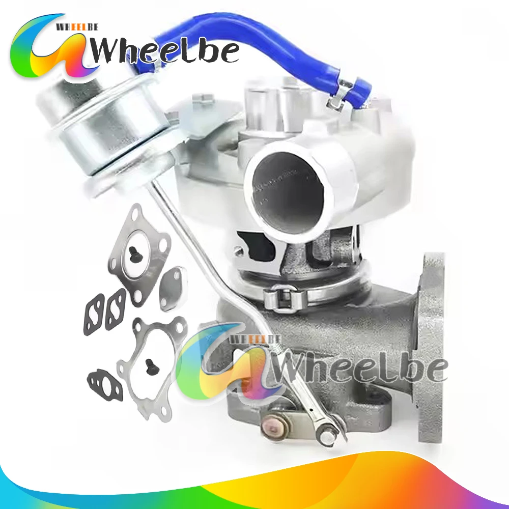 Turbocharger CT9 Hy…