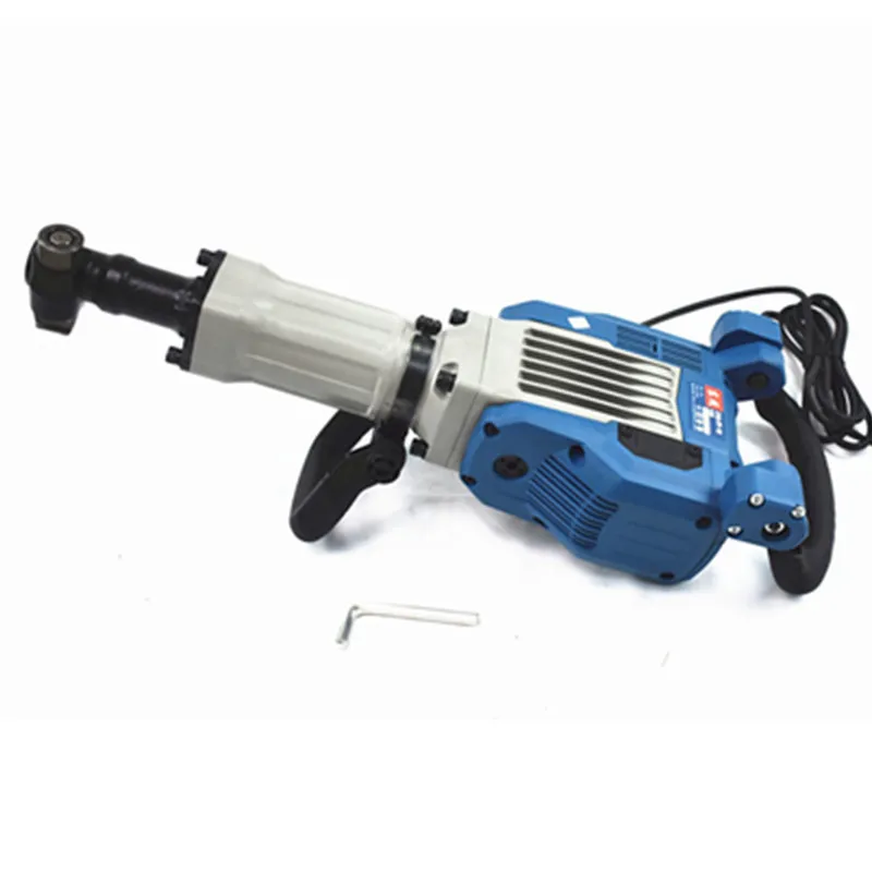 

Hot Sale Professional Grade High Power 1700 Pickaxe Hammer Drill