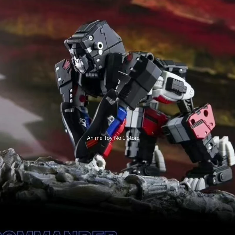 محول G1 منتج جديد متوفر في المخزون BM-01 Optimus Primal ‌   شخصيات سلسلة ستوديو شخصيات الفيلم هدايا عيد الميلاد الموضة العصرية