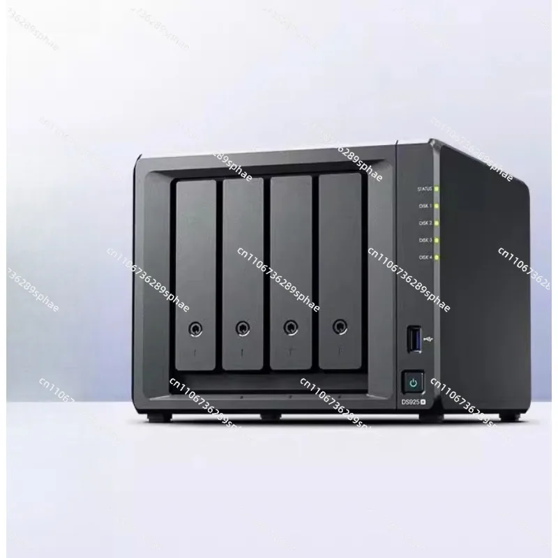 

Synology DS923 Расширенный сетевой сервер хранения NAS для совместного использования файлов с облачным диском команды