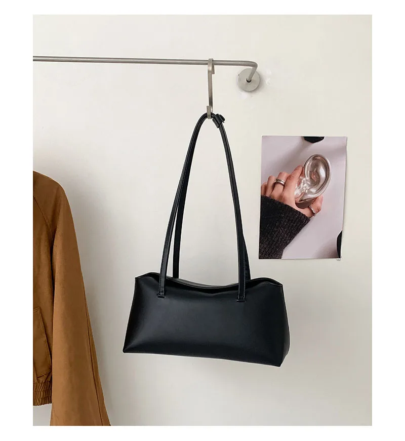 

Luxury Designer Bags PU Leather Shoulder Bags for Wommen Casual Soft Tote Women Bag New High Quality Handbags and Purses