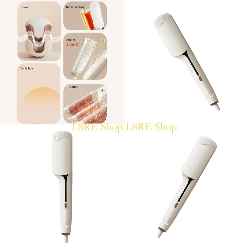 

L8RE 32mm Heating Hair Styling Tool Curling Tongs Hair Styling Machine Fashion Curling Tongs Suitable for All Occasions