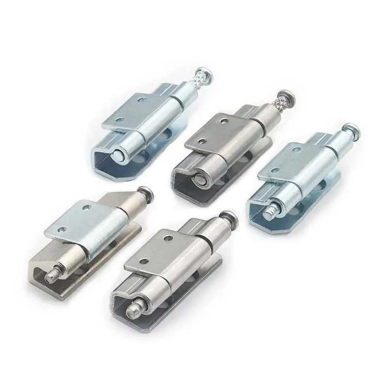 CL237 Series Heavy Duty Metal Spring Latch Hinge Rust Resistant Easy Install For Electric Distribution Boxes