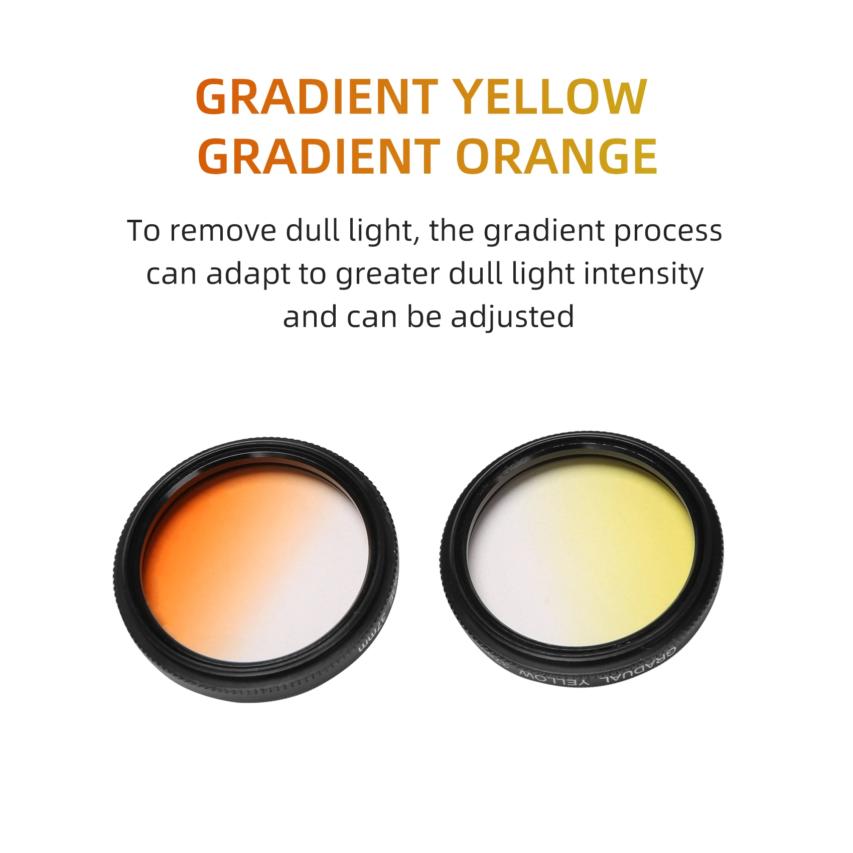 ABRE-水槽レンズ 魚タンク用携帯電話カメラレンズフィルタ - Photography Yellow Filter のレビューと価格
