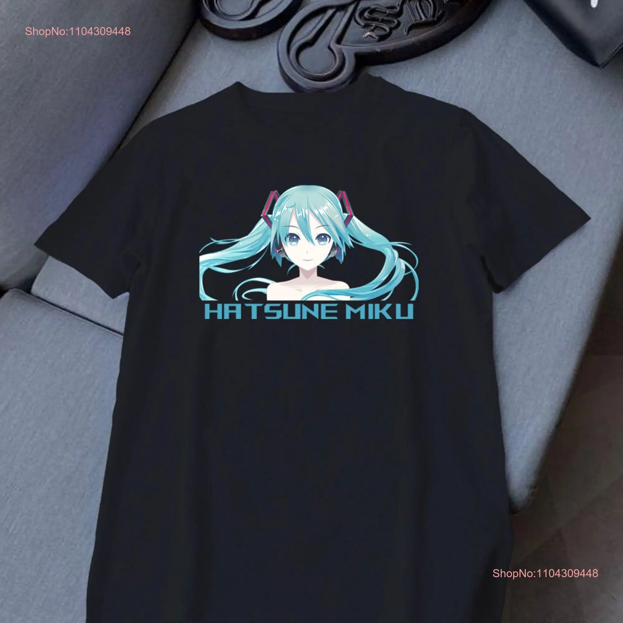 Hot Anime Girl and Designed PC Game Gamer T shirt Heavy Cotton long or short sleeves