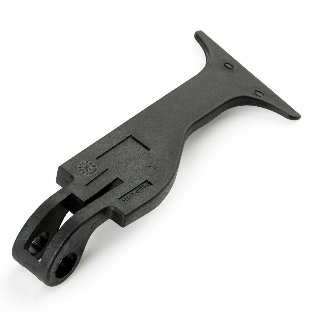 مقبض غطاء الشبكة الأمامية C230 C240 C320 قطع غيار السيارة الخارجية # 203 887 04 27 ملحقات لإصدار قطع غيار مرسيدس