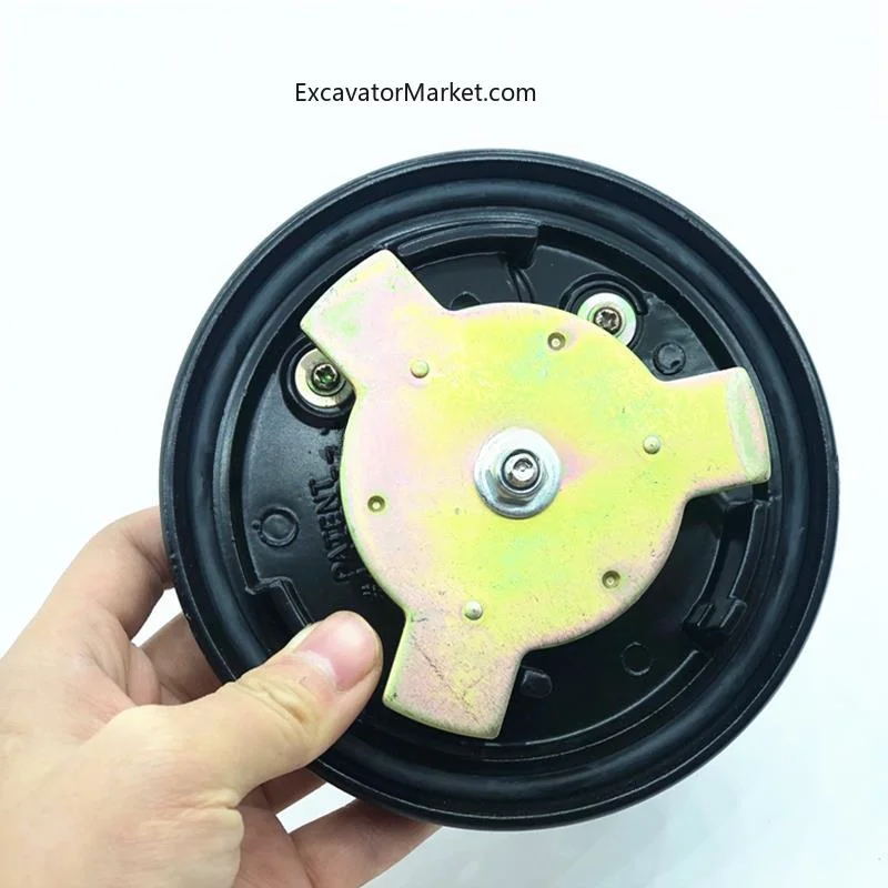 Excavator Accessories Diesel tank cover for CATERPILLAR E320B 7X7700 CAT 320C 320D  excavator Parts