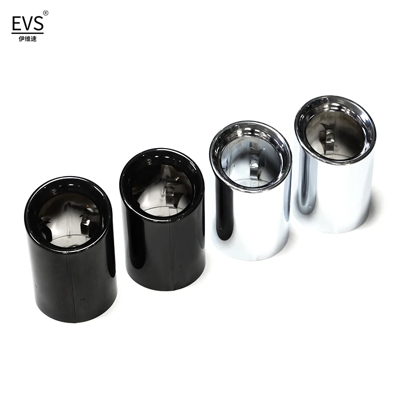 

For BMW X3 G01 X4 G02 2019 2020 2021 2022 Car Exhaust Tip Exhaust Tips Muffler Stainless Steel Exhaust Pipe Nozzle