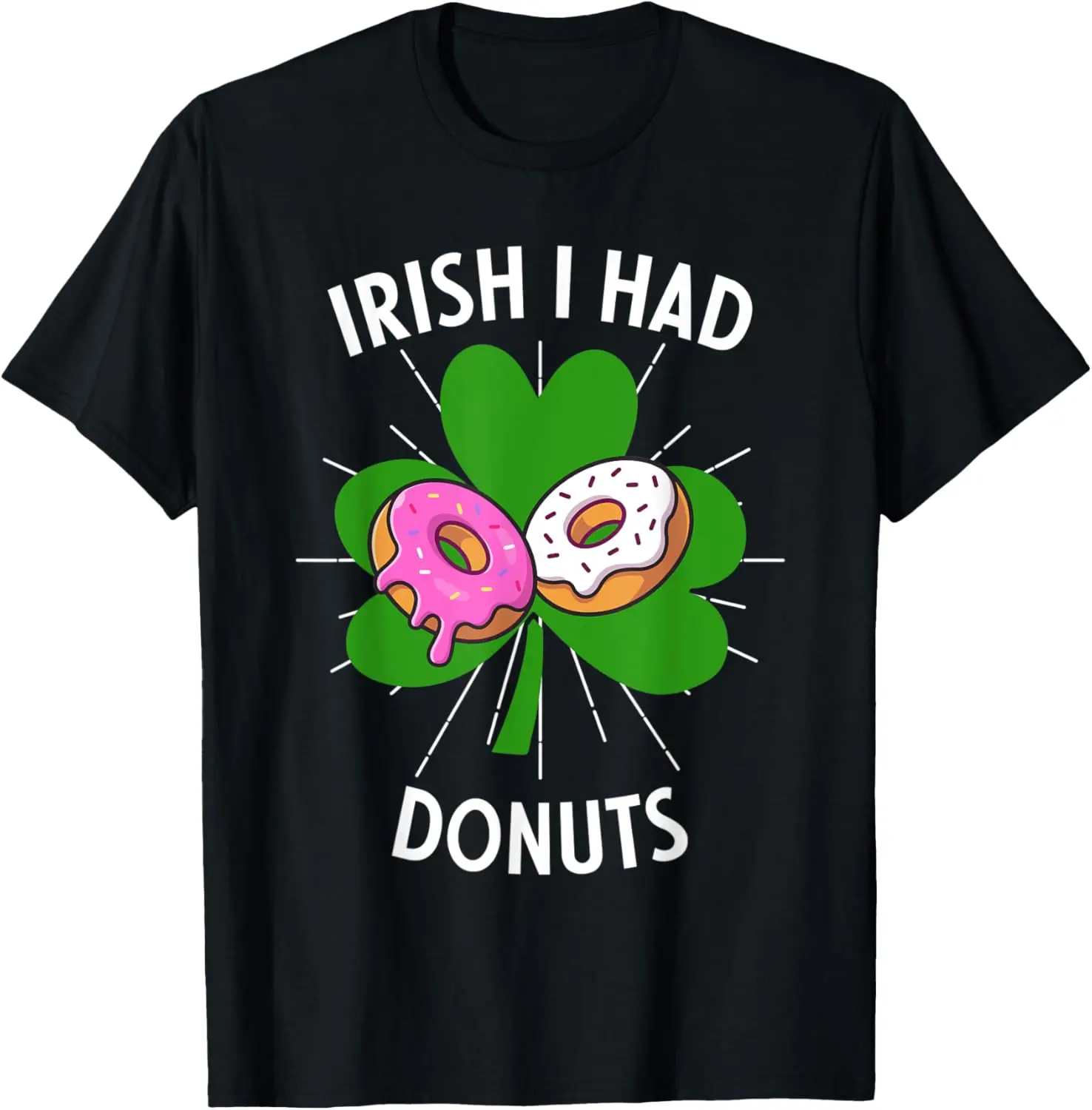 Irish I Had Donuts …