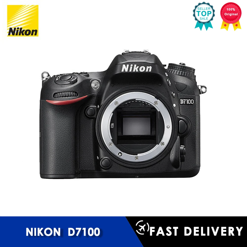 Nikon D7100 DSLR Camera