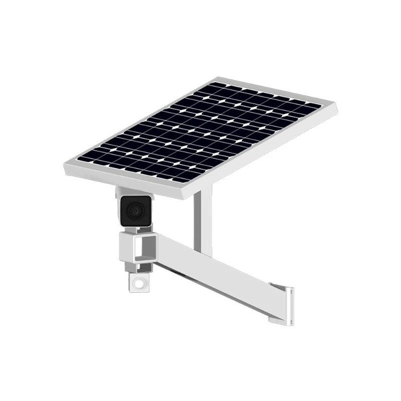 

4G solar video monitor face vehicle capture outdoor WIFI remote warning infrared induction JT17